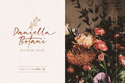 Girly Moods Script, a Script Font by Letterhend Studio (Thumbnail 2 of 9)