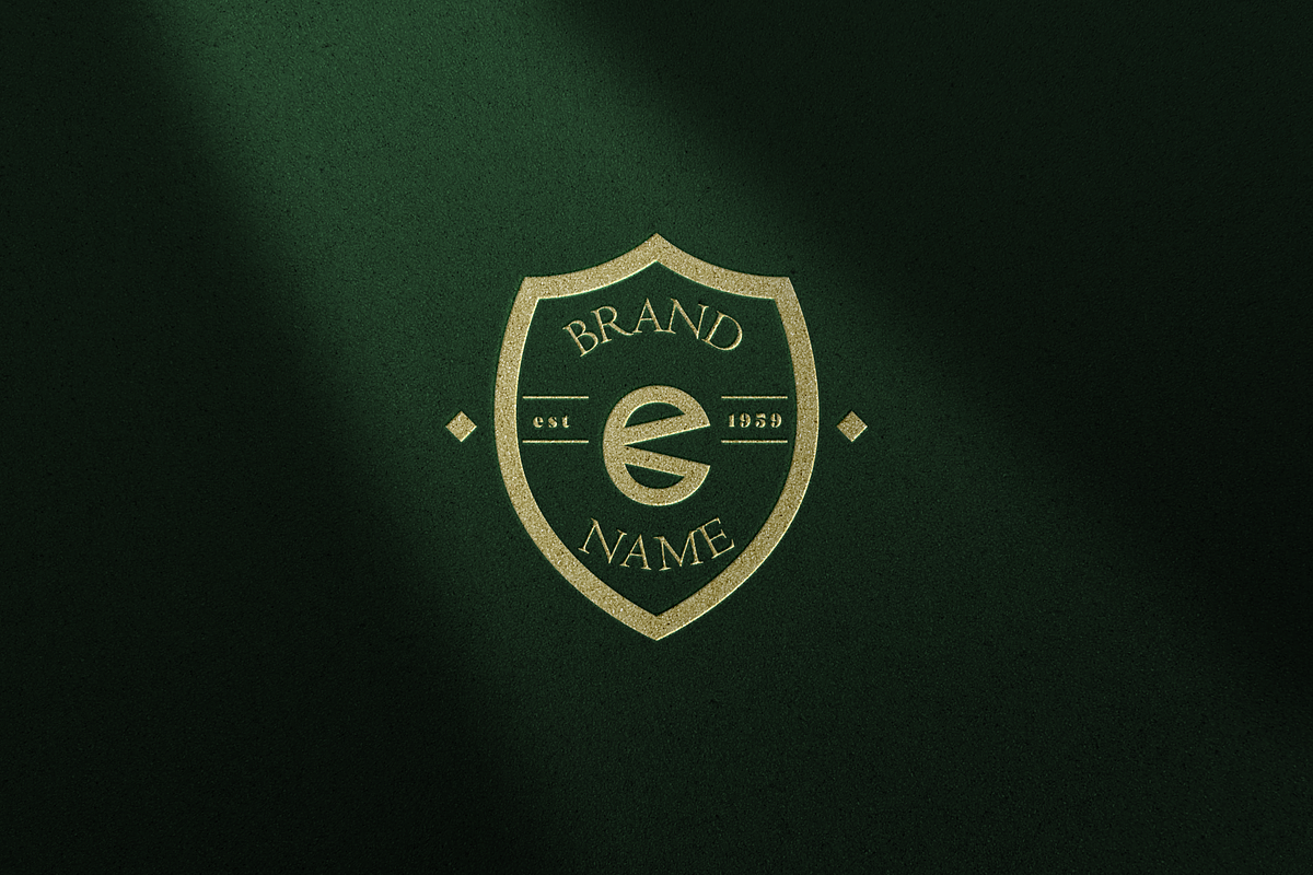 C letter MINIMAL VINTAGE LOGOS, a Branding & Logo Template by Hamed Studio (Photo 2 of 6)