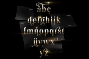 Kage Pro - Neoclassical Display Font, a Serif Font by Balibilly Design (Thumbnail 4 of 17)