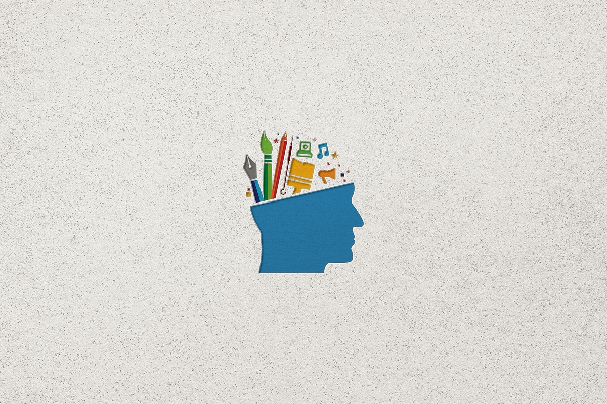 Minimalist Creative Brain Art Logo, a Branding & Logo Template by Luxury Logos (Photo 4 of 4)
