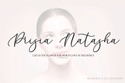 Beloved Mother | Calligraphy Font, a Script Font by Yuby Creative (Thumbnail 6 of 11)