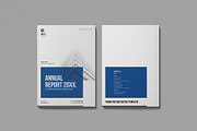 Annual Report Template, a Brochure Template by Work-Envance (Thumbnail 7 of 7)