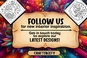 Bold Easy Stoner Girl Coloring Pages, an Object Illustration by Craftsbeefy (Thumbnail 4 of 4)