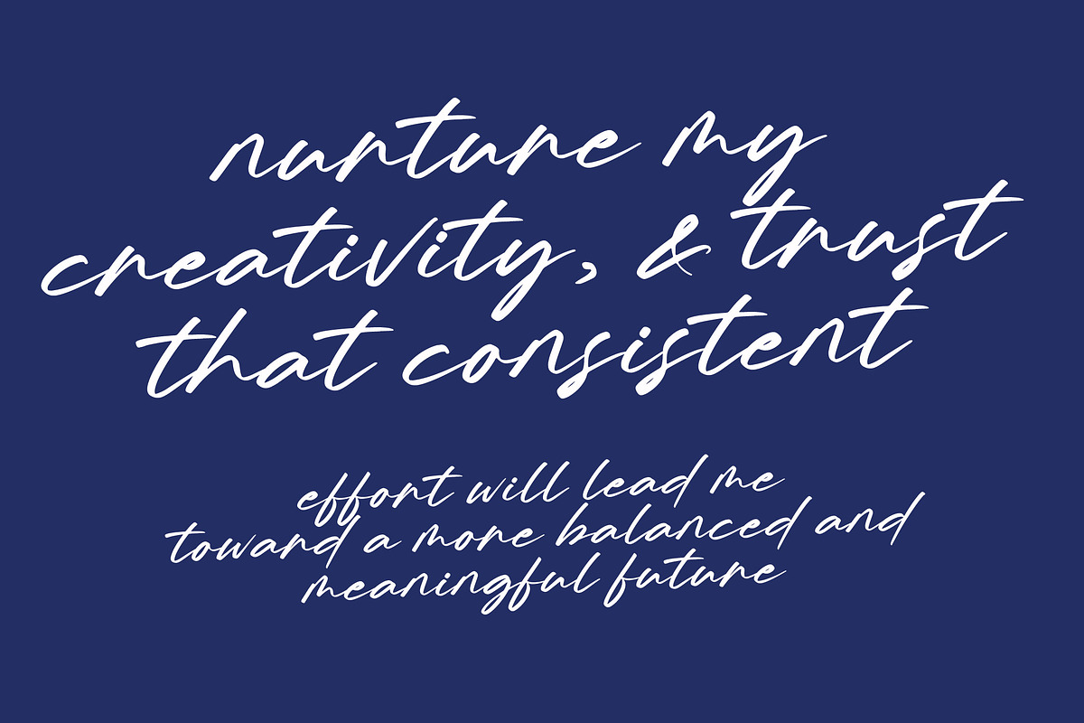 Reliska Bondes Modern Signature Font, a Script Font by Letterena Studios Script (Photo 2 of 20)