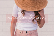 Cellanest - Modern Handwritten Font, a Handwritten Font by Myn Type (Thumbnail 9 of 13)