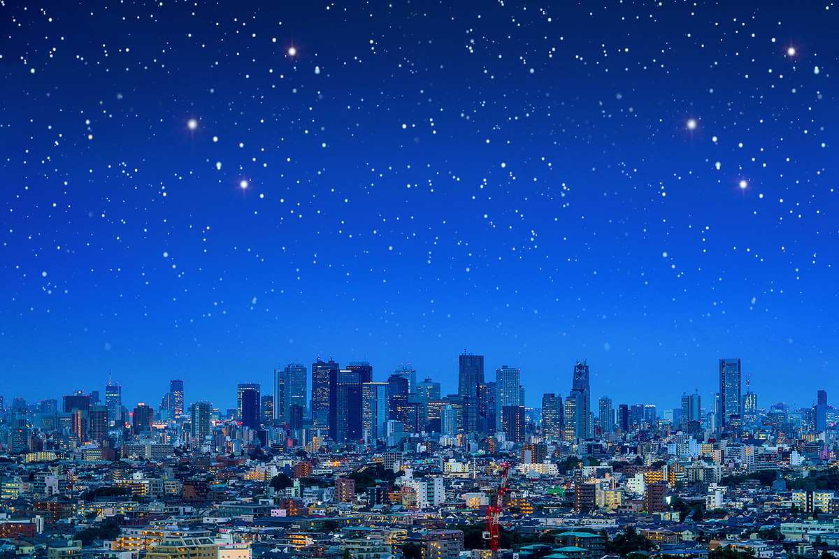 Stars Overlays Photoshop, a Plug-in Add-On by FixThePhoto (Photo 25 of 32)