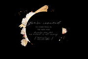 Lady Luminous, a Script Font by Luminous Lines Creative (Thumbnail 5 of 5)