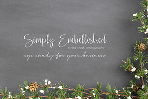 Styled Stock Photo ~ SE9176
