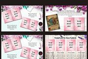 Book Mockup Templates for KDP A Plus, a Merchandise Mockup by LA Design (Thumbnail 5 of 10)