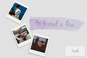 My Magic Hand Crafted Font Bundle, a Script Font by Anastasia Cuza (Thumbnail 3 of 6)