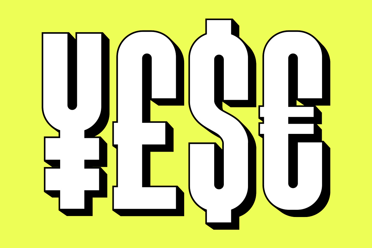 COLOSSA - Condensed Font, a Sans Serif Font by Oskar Biehl (Photo 7 of 11)