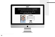 BRADFORD. UI Kit for Sketch, an UI Kit Template by Bradford Wolf (Thumbnail 5 of 6)