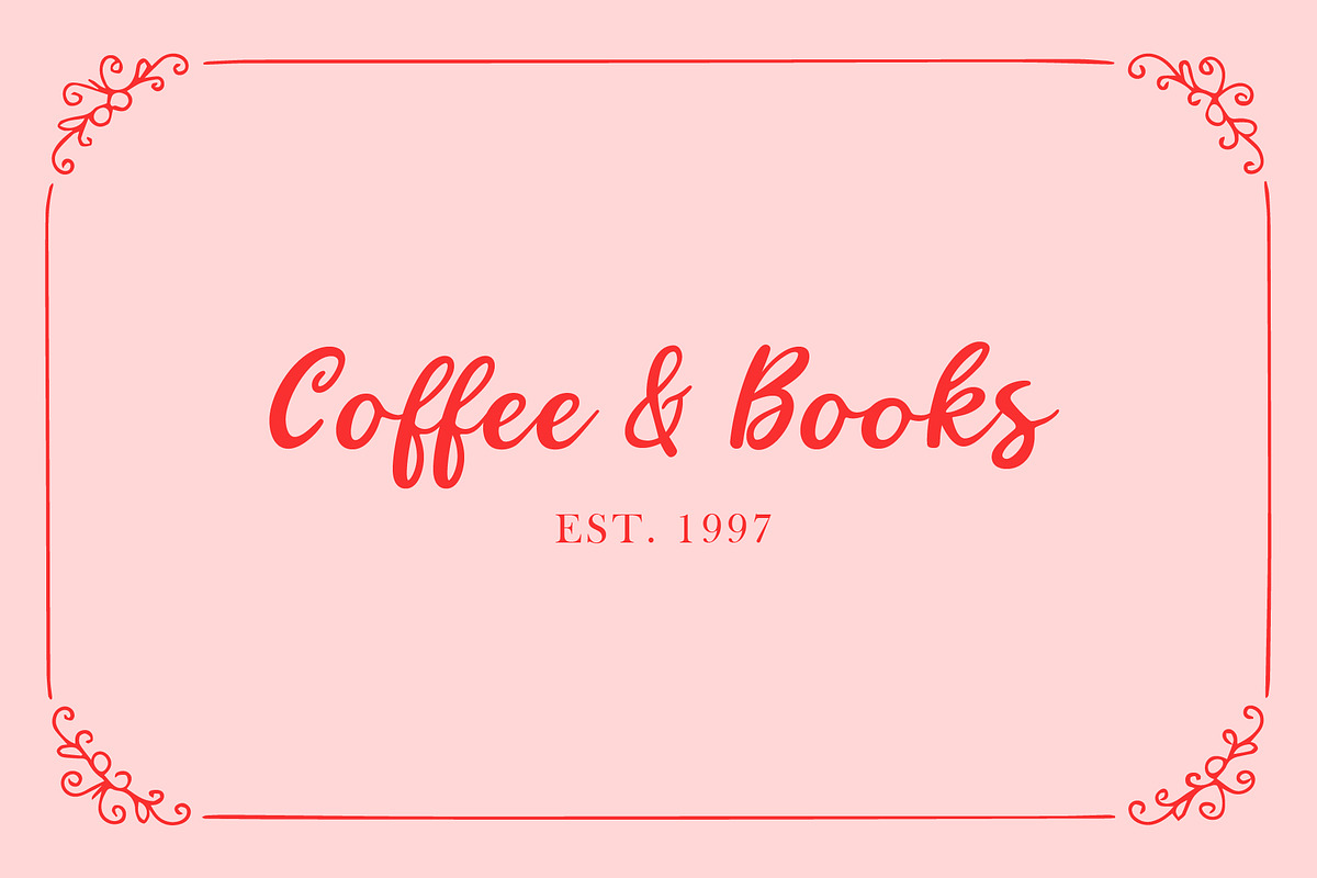 Bachelorette Squad - Wedding Script, a Script Font by Kaya Fonts (Photo 21 of 25)