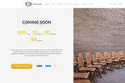 Education & Courses WordPress Theme, a WordPress Template by Visualmodo (Thumbnail 11 of 41)