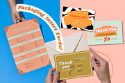 Bold & Bright Branding Starter Kit, a Branding & Logo Template by Hell Yeah Designs (Thumbnail 14 of 18)
