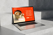 Cafe Branding Mockup Set, a Product Mockup by Nirmana Visual (Thumbnail 20 of 20)