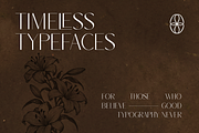 Chalero - A Soft Modern & Luxury, a Sans Serif Font by Muflieart (Thumbnail 3 of 12)