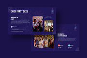 Happy New Year Presentation, a Presentation Template by evgenystudio (Thumbnail 2 of 8)