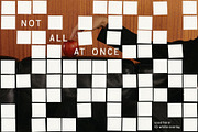 Not All at Once: Paper Grid Overlays, a Texture Graphic by alonahaidash (Thumbnail 3 of 16)