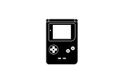 50 Handheld Gaming Console Vector Bu, an Illustration by Gfx_Store (Thumbnail 9 of 51)