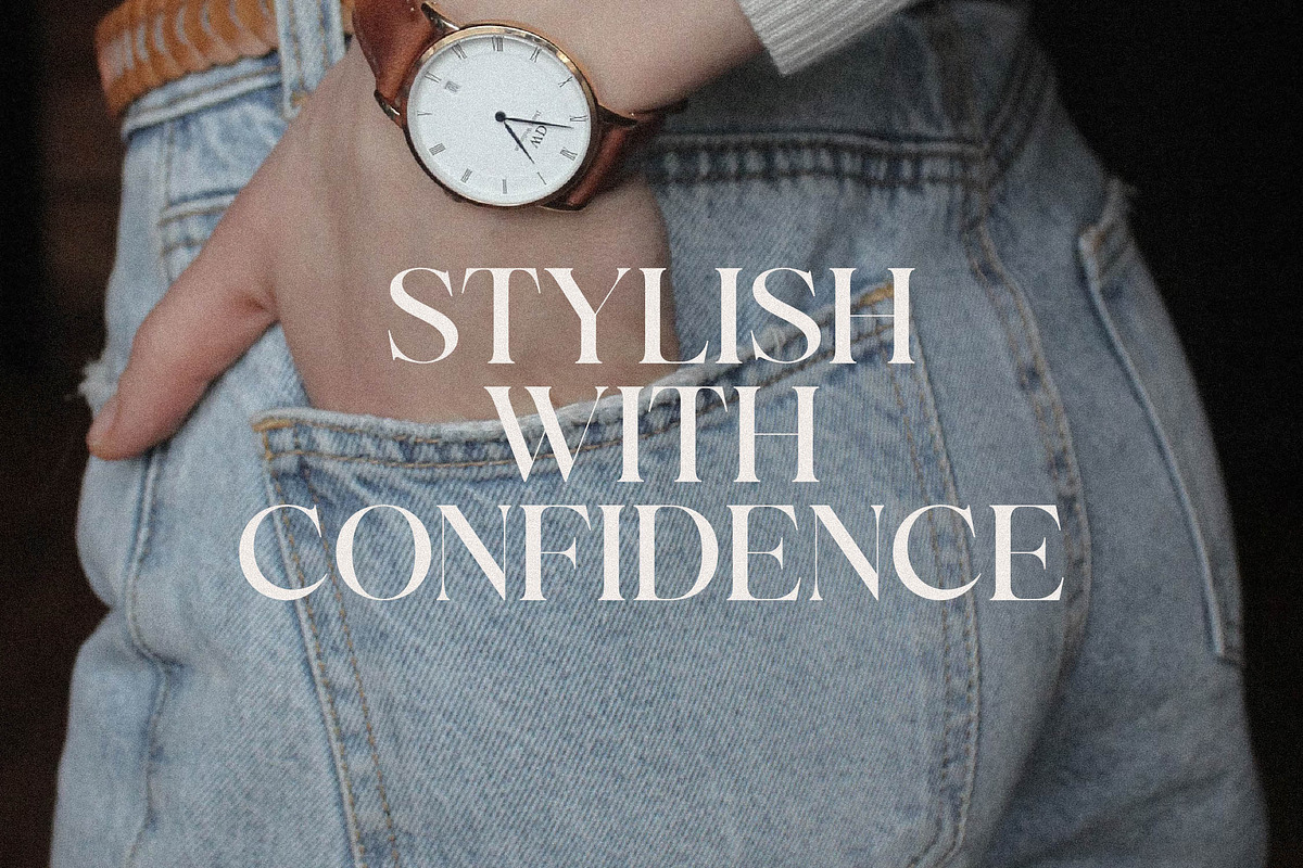 Andora Modern Font Duo, a Serif Font by Storytype Studio (Photo 10 of 15)