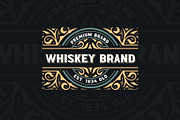 Deadwood - Display Font, a Script Font by Artdorable (Thumbnail 5 of 9)