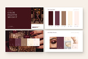 Brand Color Palette Presentation, a Magazine Template by BrandPacks (Thumbnail 2 of 6)