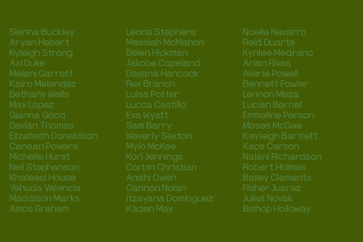 Andree Grotesk Regular, a Sans Serif Font by Nguyen Type (Photo 6 of 9)