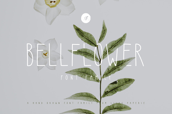 Bellflower Font preview 7