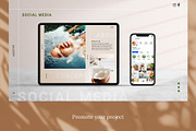 PowerPoint Presentation Template, a Presentation Template by tonko. (Thumbnail 4 of 5)