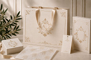 Baroque Ornament Collection, a Decorative Illustration by Papatongartist (Thumbnail 9 of 14)