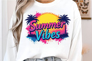 Hello Summer Sublimation Bundle, an Illustration by SinaCreation (Thumbnail 6 of 13)