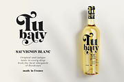Morando, a Serif Font by Larin Type Co. (Thumbnail 4 of 16)