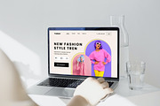 Fashan - Fashion Landing Page, a Landing Page Template by twinstd (Thumbnail 4 of 5)