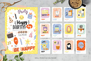 BUNDLE STATIONERY planners calendars, an Object Graphic by Ruslana Lubenets (Thumbnail 91 of 96)