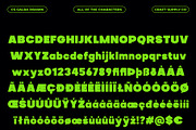 CS Galba Drawn, a Sans Serif Font by Craft Supply Co. (Thumbnail 8 of 8)