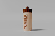 Realistic Tumbler Mockup PSD, a Cups & Container Mockup by MA-KING_ART (Thumbnail 3 of 5)