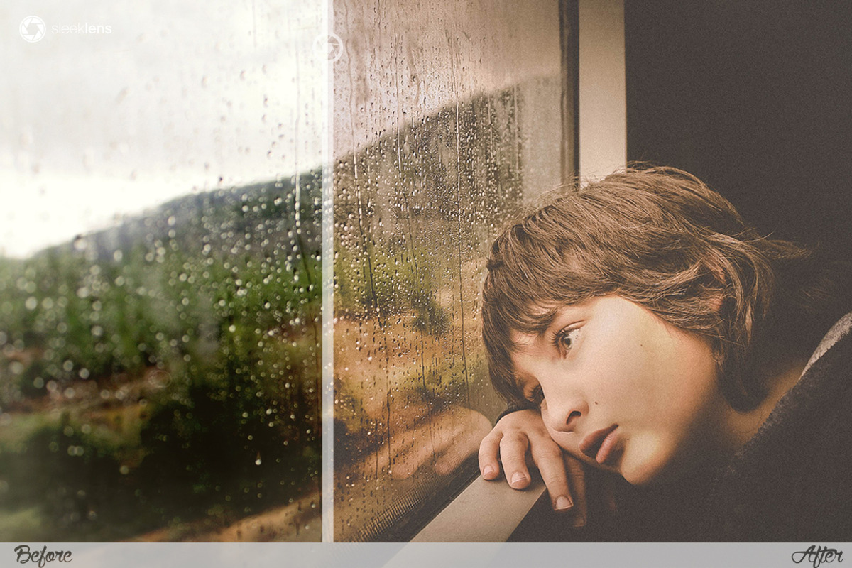 Vintage Memories Lightroom Presets, an Action Add-On by Sleeklens (Photo 4 of 5)