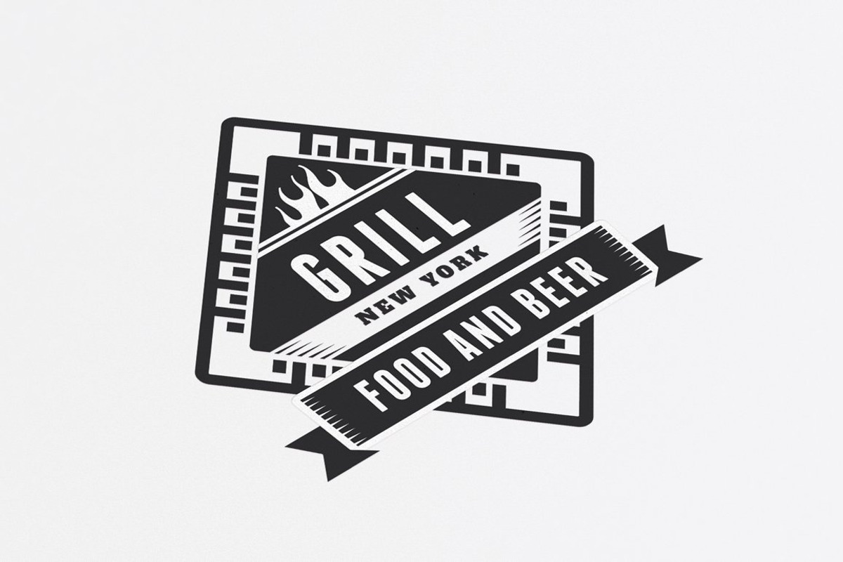 Vintage Logos Labels & Badges, a Branding & Logo Template by Design District (Photo 15 of 76)