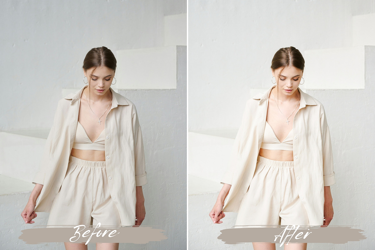 Clean Aesthetic Lightroom Presets, a Preset Add-On by MEPRESETS (Photo 9 of 9)
