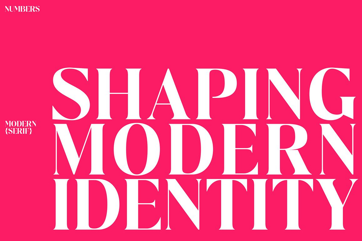 Plakent, a Serif Font by studiobasic (Photo 7 of 15)