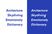 Northern Sans, a Sans Serif Font by Propertype (Thumbnail 6 of 10)