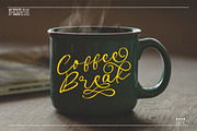 Autentic Brush, a Script Font by HRDR (Thumbnail 7 of 15)