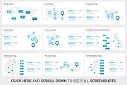 Business Plan PowerPoint Template, a Presentation Template by SlideSalad (Thumbnail 32 of 50)