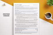 ATS Executive Resume Template Word, a Resume Template by BestResumes.Co (Thumbnail 2 of 9)