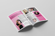 Multipurpose Magazine Template, a Magazine Template by Template Shop (Thumbnail 8 of 23)