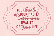Gatsby Prelude - Art Deco Font Duo, a Sans Serif Font by Sarid Ezra (Thumbnail 5 of 9)