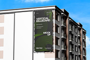 Vertical Billboard Mockup, an Advertising Mockup by xavier_studio (Thumbnail 3 of 5)