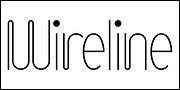 Wireline JNL, a Sans Serif Font by Jeff Levine Fonts (Thumbnail 2 of 5)