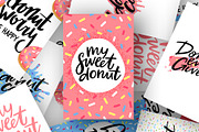 My Sweet Donut, an Illustration by Briddy (Thumbnail 4 of 10)